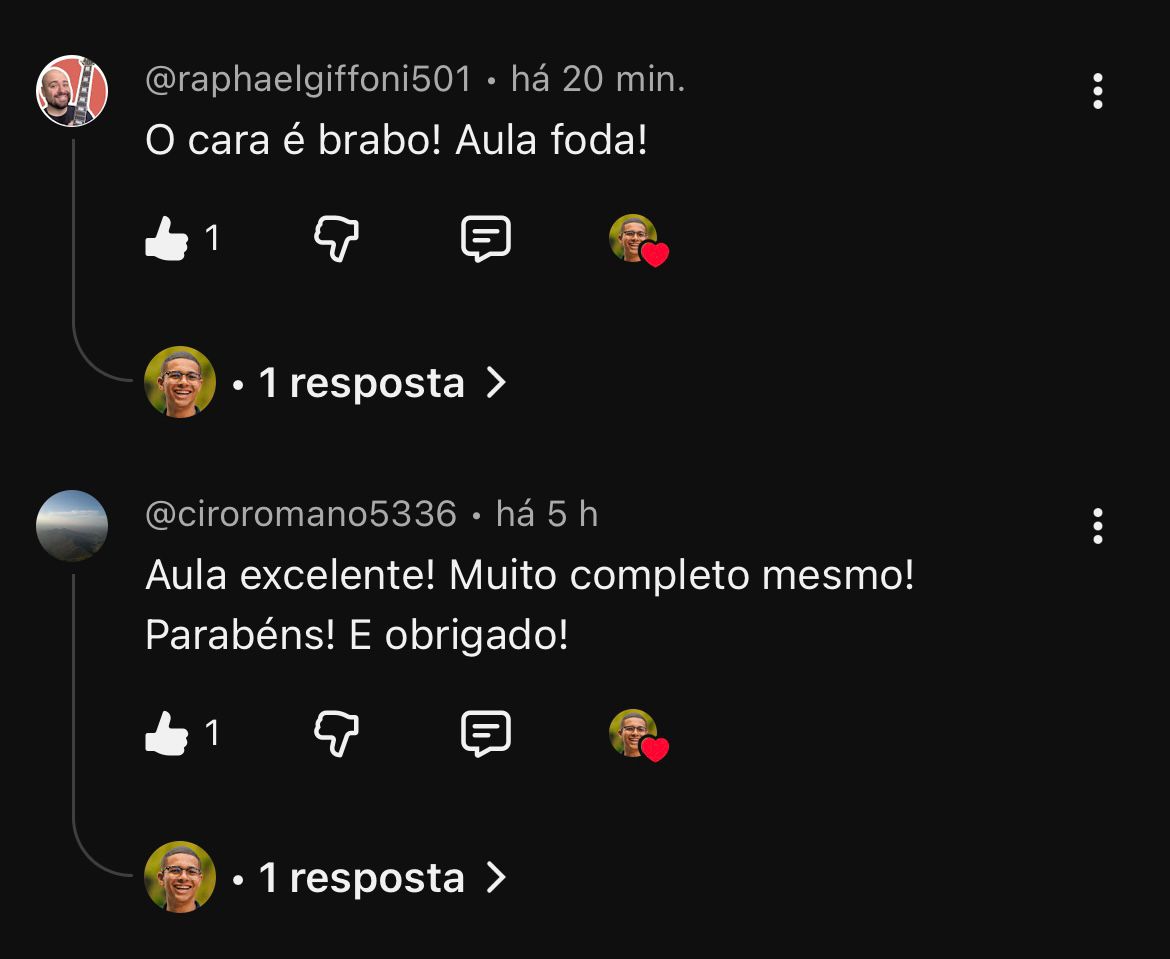 Outras Provas